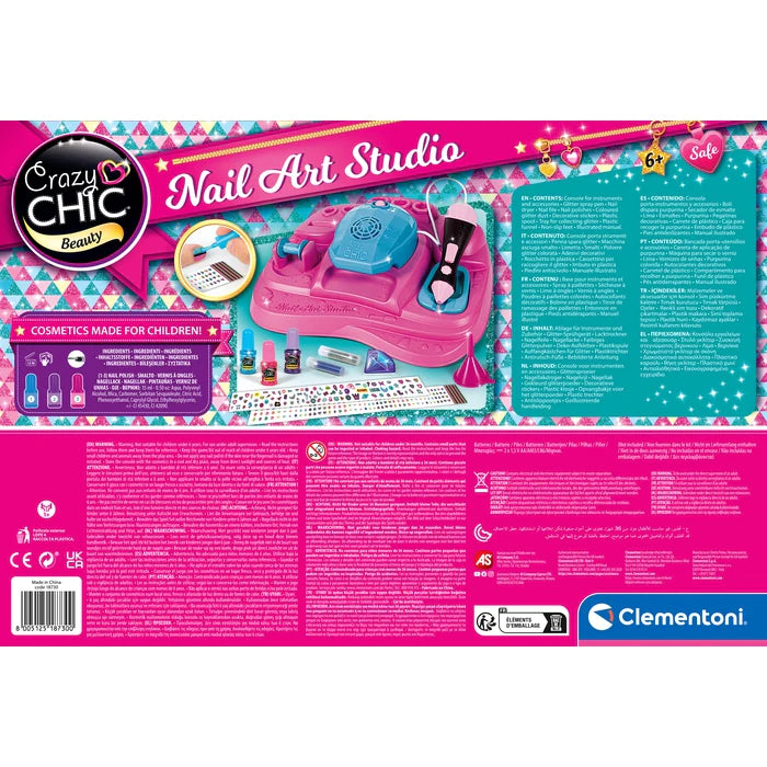 Crazy Chic - Nail Art Studio