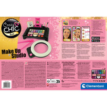 Crazy Chic - Make Up Studio