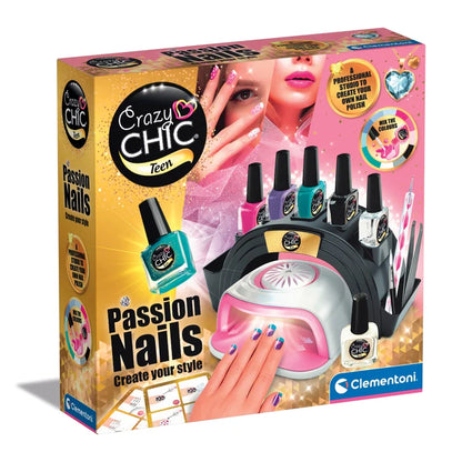 Crazy Chic - Passion Nails