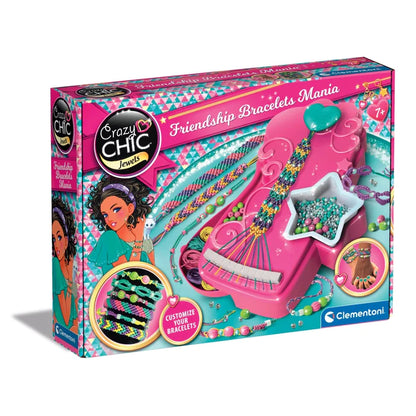 Crazy Chic - Friendship Bracelets Mania