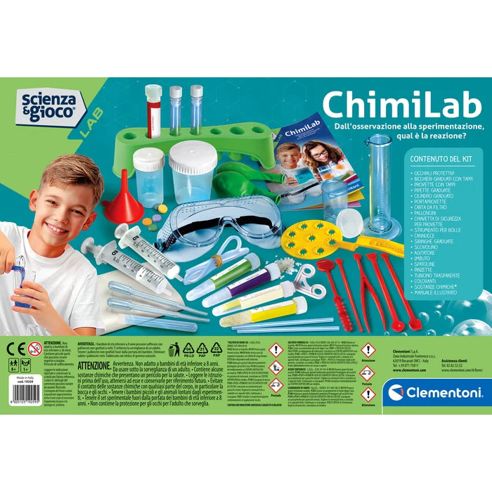 Chimilab