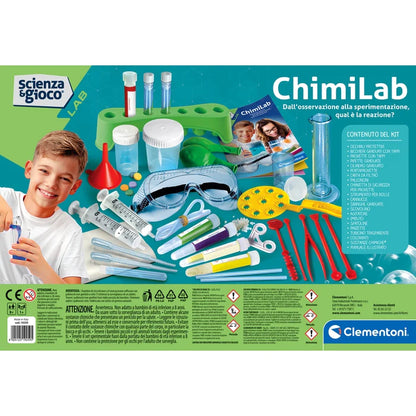 Chimilab