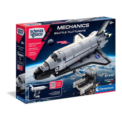 Nasa Shuttle Fluttuante