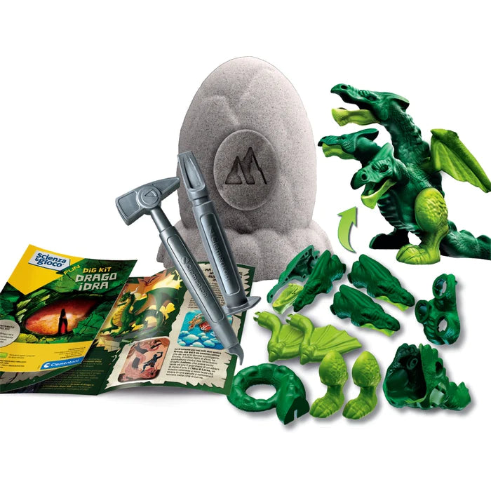 Dig Kit - Drago Idra