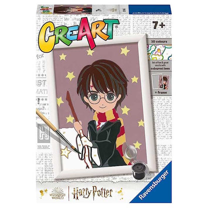 Creart Harry Potter