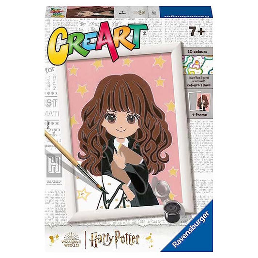 Creart Hermione