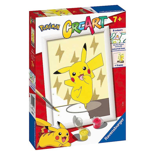 Creart Pikachu