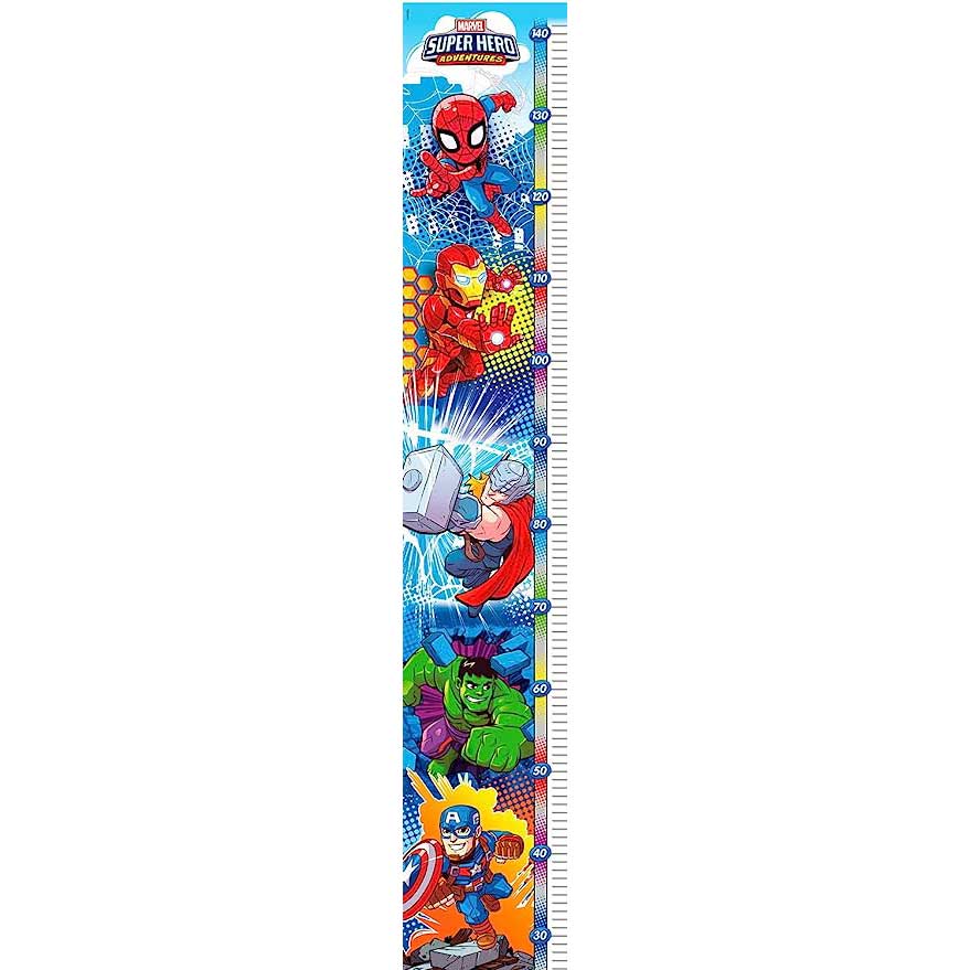 Puzzle Measure Me Super Hero