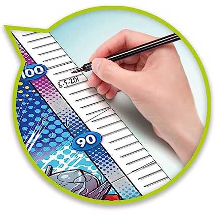 Puzzle Measure Me Super Hero