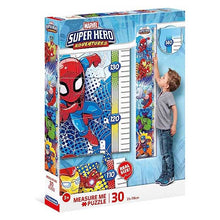 Puzzle Measure Me Super Hero