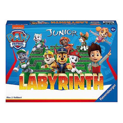 Labyrinth Junior Paw Patrol
