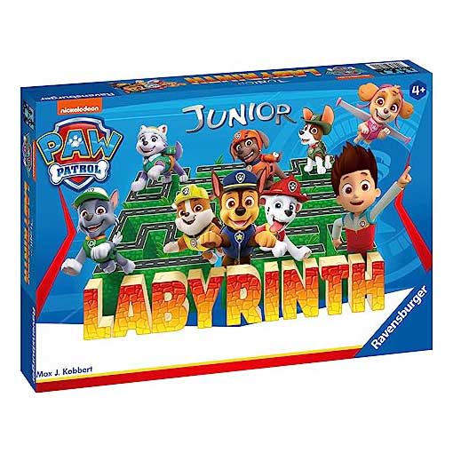 Labyrinth Junior Paw Patrol