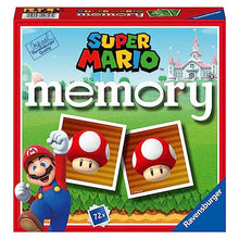 Memory Super Mario