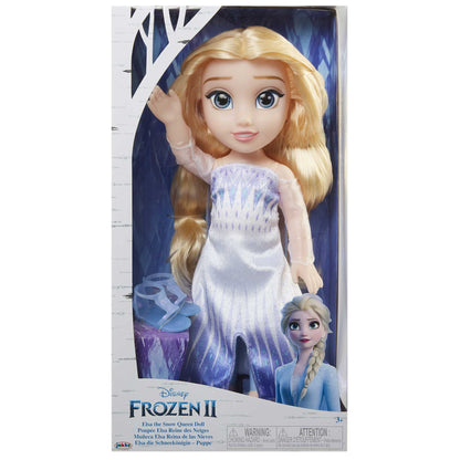 Frozen 2 bambola Elsa Epilogo 38 cm