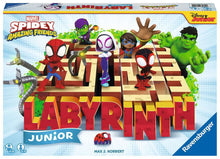 Labyrinth Junior – Spidey e i suoi Fantastici Amici