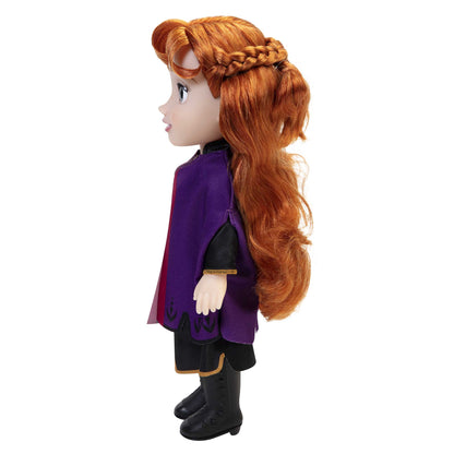 Frozen 2 bambola Anna Adventure 38 cm