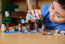 Lego Minecraft Castello Del Lupo