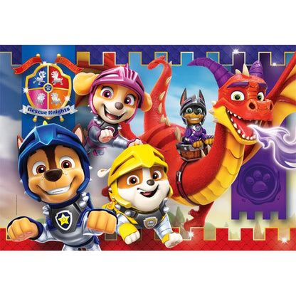 Puzzle Paw Patrol 2X60  Pz