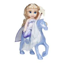 Frozen 2 bambole petite Elsa e Nokk 15 cm Gift Set