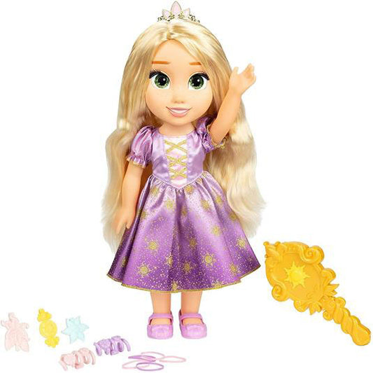Disney Princess bambola 38 cm Rapunzel Capelli Magici