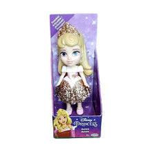 Disney Princess bambole Mini 7 cm - Aurora