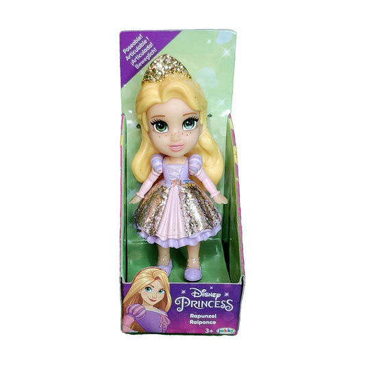 Disney Princess bambole Mini 7 cm - Raperonzolo