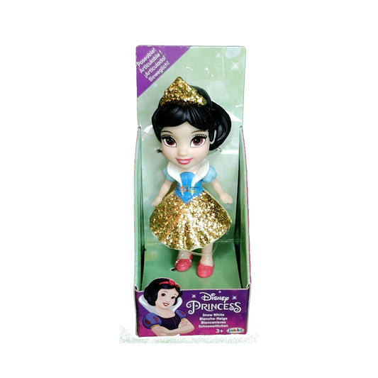 Disney Princess bambole Mini 7 cm - Biancaneve