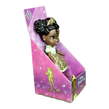 Disney Princess bambole Mini 7 cm - Tiana