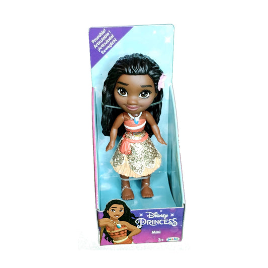 Disney Princess bambole Mini 7 cm - Vaiana