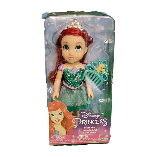 Disney Princess bambole Petite 15 cm - Ariel