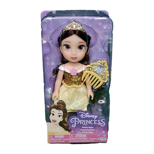 Disney Princess bambole Petite 15 cm - Belle