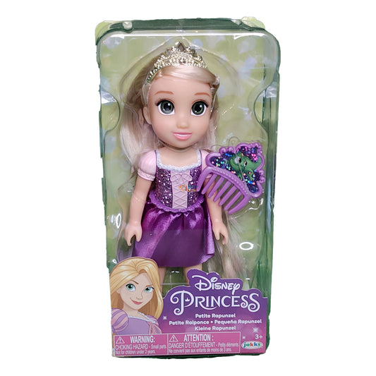 Disney Princess bambole Petite 15 cm - Raperonzolo