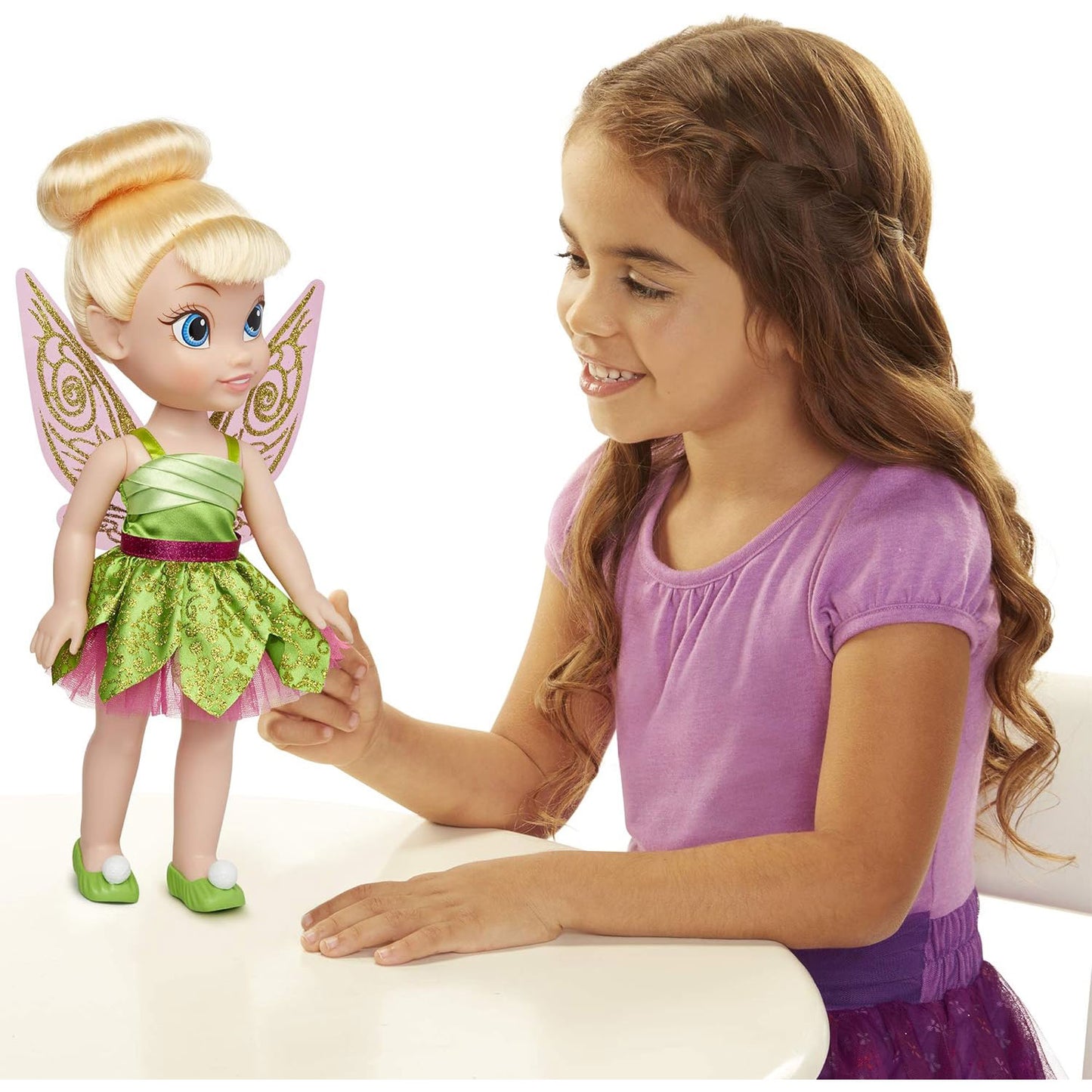 Disney Fairies bambola 38 cm Campanellino