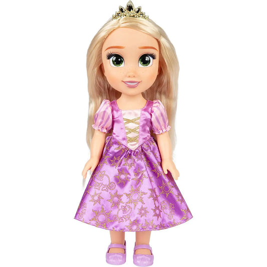 Disney Princess bambola 38cm La mia amica Rapunzel cantante