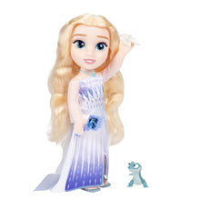 Frozen bambola 38cm La mia amica Elsa cantante