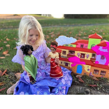 Encanto fashion doll Dolores