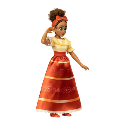 Encanto fashion doll Dolores