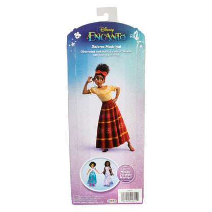 Encanto fashion doll Dolores