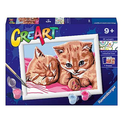 Creart Kids: Gatti