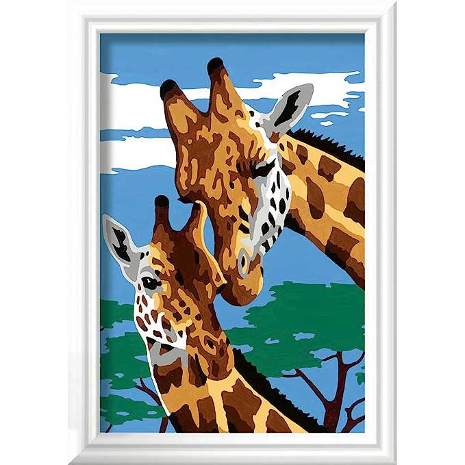 Creart Kids: Giraffe