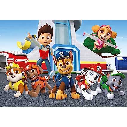 Puzzle Paw Patrol 104 Pz Maxi