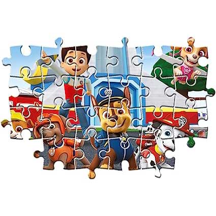 Puzzle Paw Patrol 104 Pz Maxi