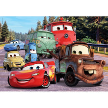 Puzzle Cars On The Road 24 Pz