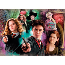 Puzzle Harry Potter  104 Pz