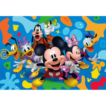 Puzzle Mickey And Friends 104 Pz