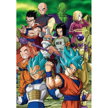 Puzzle Dragon Ball 104 Pz