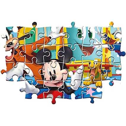 Puzzle Disney Mickey 60 Pz Maxi