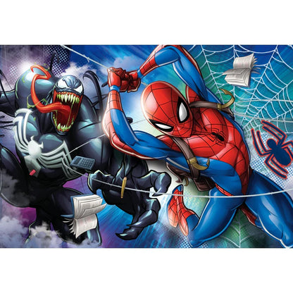 Puzzle Spider-Man 104 Pz