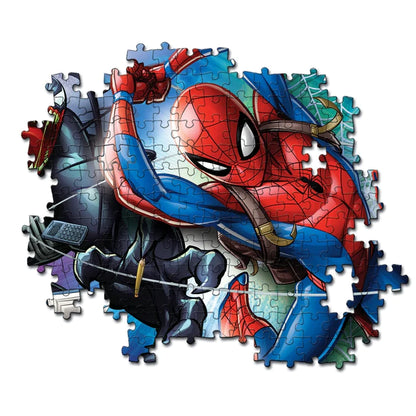 Puzzle Spider-Man 104 Pz