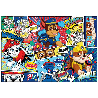 Puzzle Paw Patrol 104 Pz